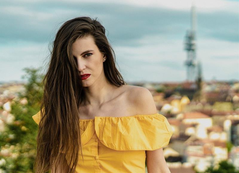 Anna Kolingerová Quartet - Jazz on the roof - preview image